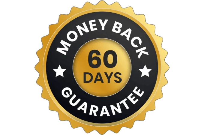 Energy Revolution System 60 Days Money Back Guarantee. 