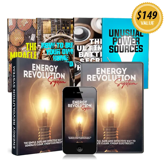 The Energy Revolution System-COVER-BUNDLE
